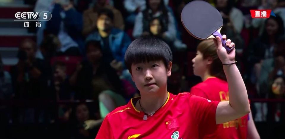 而是将全部, 是对整个团, 比赛的转折