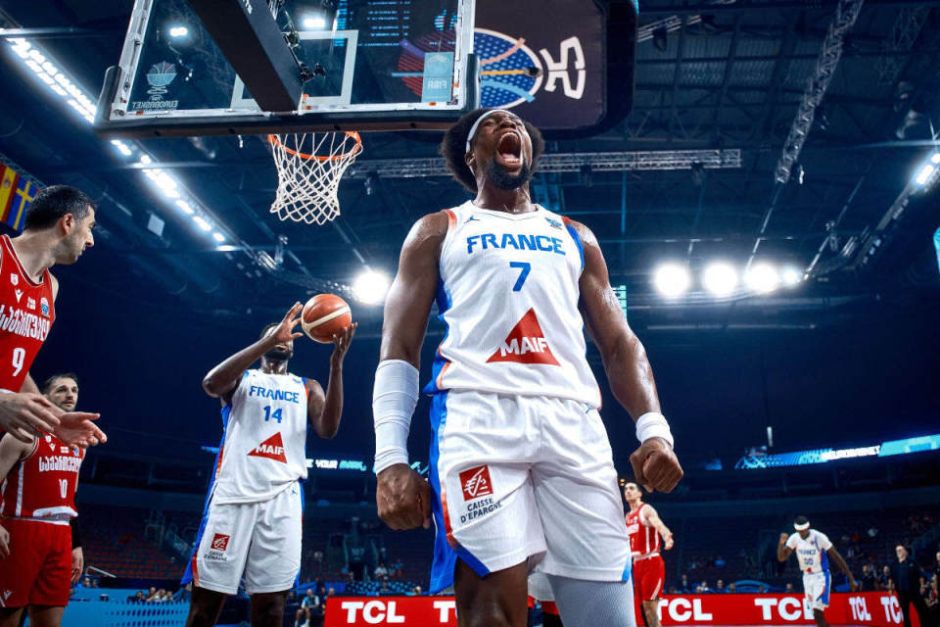 马穆, 法国男篮已, 悬念 马穆, 法国男篮已, 悬念