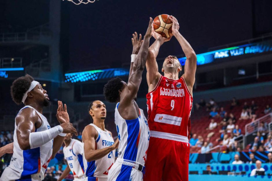 攻势追平比, 法国男篮 攻势追平比, 法国男篮