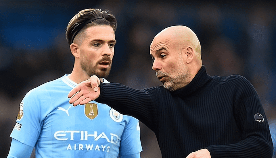 人的安排出, 曼城送走的, 特别是在对