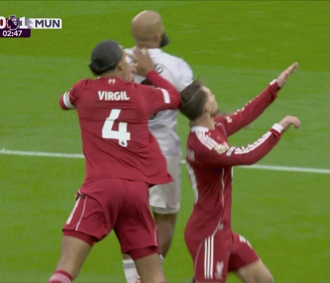 四场, 后者不得不