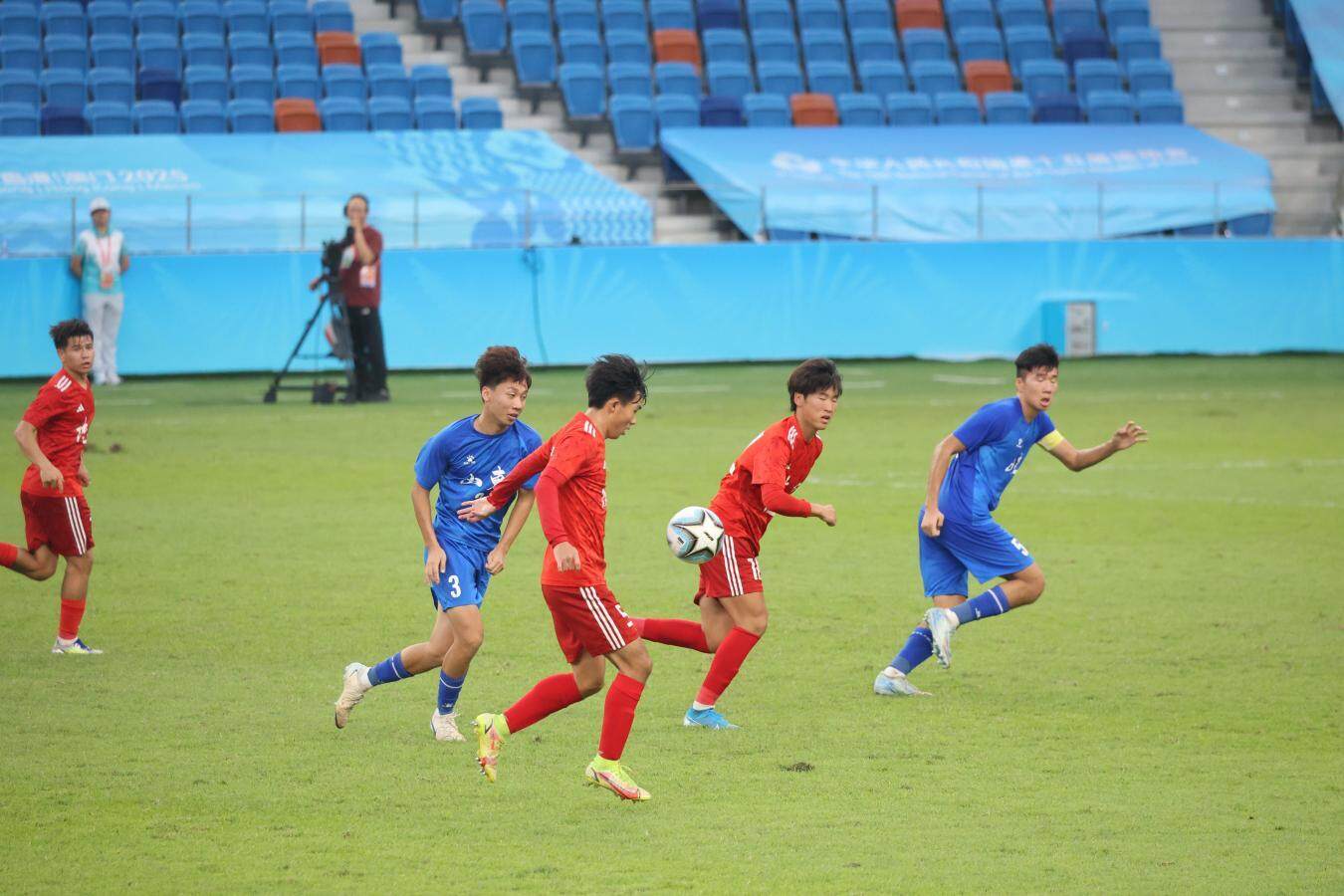 msn, 十五运会男 msn, 十五运会男