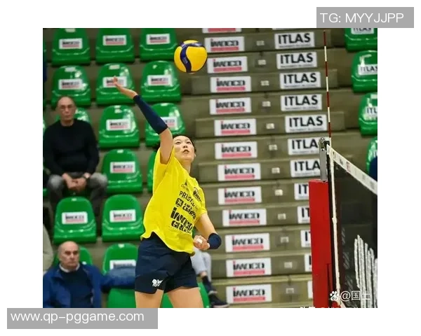 下一个朱婷？22岁女排国手意甲轰27分+再创新高！接连3场获得分王